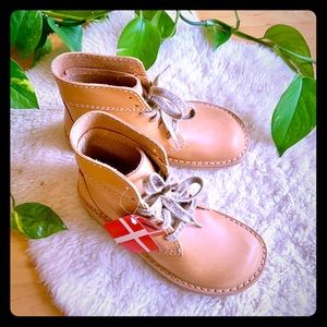 nwt duckfeet faborg boots, sz 38 🇩🇰